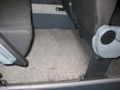Ворсовые коврики на Mercedes Sprinter (W906) 2006 - 2013 в Пензе