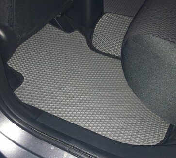 Ворсовые коврики на Honda Life 2020&nbsp;-&nbsp;2025 в Пензе