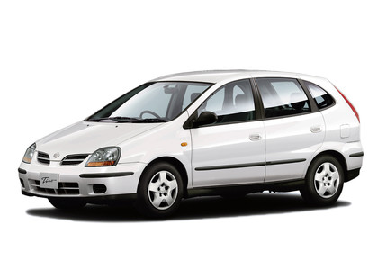 EVA коврики на Nissan Almera Tino 2000 - 2006 в Пензе
