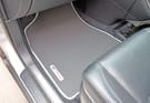 EVA коврики на Toyota Harrier II 2003 - 2013 в Пензе