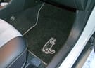 Ворсовые коврики на Mitsubishi Outlander III 2012 - 2025 в Пензе