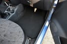 Ворсовые коврики на Chevrolet Spark I 1998 - 2018 в Пензе