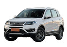 Коврики на Chery Tiggo 5 2014 - 2020 в Пензе