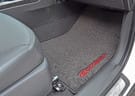 Ворсовые коврики на KIA Sorento II рестайлинг 2012 - 2021 в Пензе
