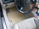 Коврики на Honda Accord VII 2002 - 2008 в Пензе