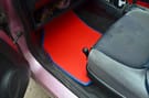 Коврики на Honda Fit I 2001 - 2007 в Пензе