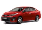 Ворсовые коврики на Toyota Vios 2013 - 2025 в Пензе