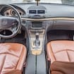 Коврики на Mercedes E (W211) 2002 - 2009 в Пензе