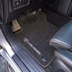 Ворсовые коврики на Toyota Land Cruiser Prado 150 2009 - 2023 в Пензе