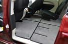 Ворсовые коврики на Chrysler Pacifica II 2016 - 2025 в Пензе