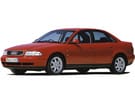 Ворсовые коврики на Audi A4 (B5) 1994 - 2001 в Пензе