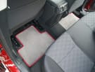 Ворсовые коврики на Nissan Qashqai (J11) (Российская сборка) 2015 - 2022 в Пензе