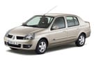 Коврики на Renault Symbol I и II 1998 - 2012 в Пензе