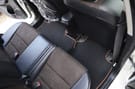 Ворсовые коврики на Honda Fit Shuttle 2011 - 2015 в Пензе