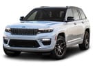 Ворсовые коврики на Jeep Grand Cherokee (WL) 2021 - 2025 в Пензе