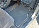 Ворсовые коврики на Nissan Primera (P11) 1996 - 2002 в Пензе