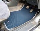 Ворсовые коврики на Honda Civic IV Shuttle 1987 - 1997 в Пензе