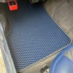 EVA коврики на Jeep Wrangler (TJ) 1996 - 2006 в Пензе