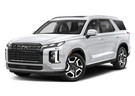 EVA коврики на Hyundai Palisade 2018 - 2025 в Пензе