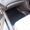 Ворсовые коврики на Toyota Harrier I 1997 - 2003 в Пензе