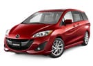 EVA коврики на Mazda 5 2010 - 2018 в Пензе