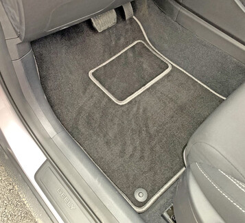 Коврики на BelGee X50+ 2023&nbsp;-&nbsp;2026 в Пензе