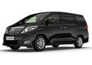 Коврики на Toyota Alphard (H20) 2008 - 2015 в Пензе