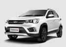 Ворсовые коврики на Chery Tiggo 2 2017 - 2020 в Пензе
