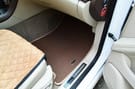 EVA коврики на Cadillac SRX II 2009 - 2017 в Пензе
