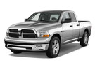 Ворсовые коврики на RAM 1500 2008 - 2024 в Пензе