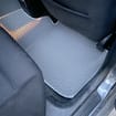 Ворсовые коврики на Mitsubishi Lancer IX 2000 - 2010 в Пензе