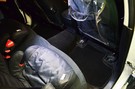 Коврики на Nissan Leaf (AZE0) 2012 - 2017 в Пензе