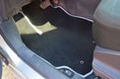 Коврики на Toyota Yaris II 2005 - 2011 в Пензе