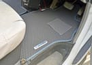 Ворсовые коврики на Mitsubishi Delica 4 1994 - 2007 в Пензе