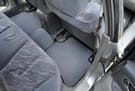 EVA коврики на Mitsubishi Galant VIII 1996 - 2005 в Пензе