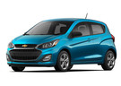 Ворсовые коврики на Chevrolet Spark IV 2015 - 2022 в Пензе
