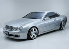 EVA коврики на Mercedes CL (C215) 1998 - 2006 в Пензе