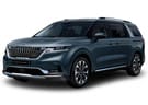 Ворсовые коврики на KIA Carnival IV 2020 - 2025 в Пензе