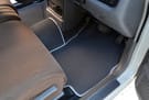 EVA коврики на Nissan Cube II 2002 - 2008 в Пензе