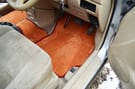 Коврики на Mazda Premacy I 1999 - 2005 в Пензе