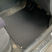 EVA коврики на Toyota Allex 2001 - 2006 в Пензе