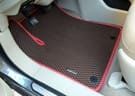 EVA коврики на Nissan Pathfinder III 2004 - 2014 в Пензе