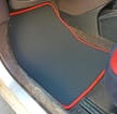 Ворсовые коврики на Toyota iQ 2008 - 2016 в Пензе