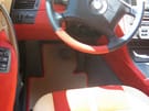 Коврики на BMW X3 (E83) 2003 - 2011 в Пензе
