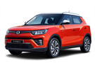 Коврики на SsangYong Tivoli 2014 - 2025 в Пензе