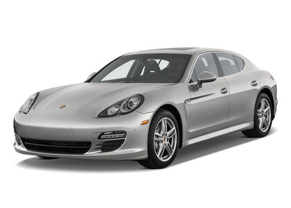EVA коврики на Porsche Panamera I 2009 - 2016 в Пензе