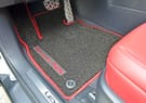 EVA коврики на Lexus RX IV 2015 - 2022 в Пензе