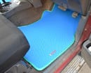 Ворсовые коврики на Toyota Hilux Surf II 1989 - 1995 в Пензе