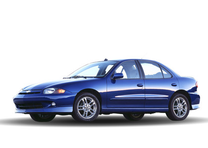 Коврики на Chevrolet Cavalier III 1995 - 1999 в Пензе