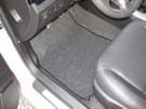 Ворсовые коврики на Geely Emgrand EC7 2009 - 2020 в Пензе